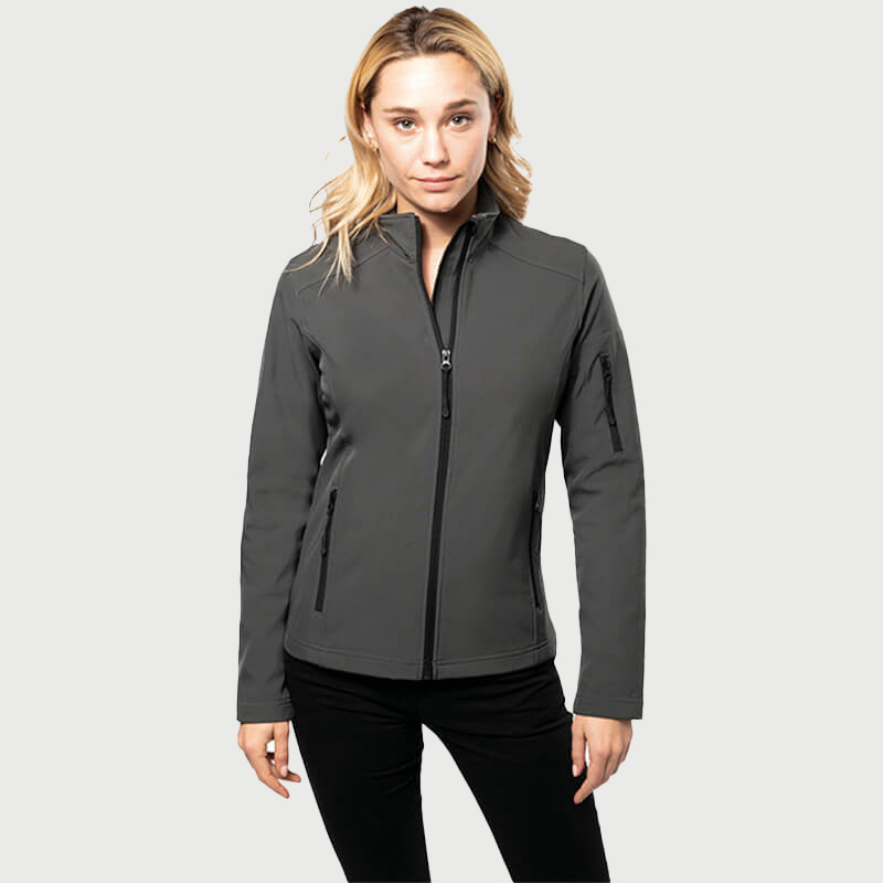 Veste softshell femme - l'Atelier Dazzle